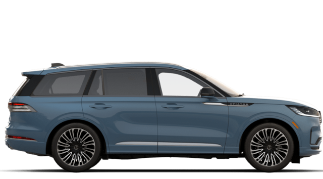 2025 Lincoln Lincoln Aviator External Image 1